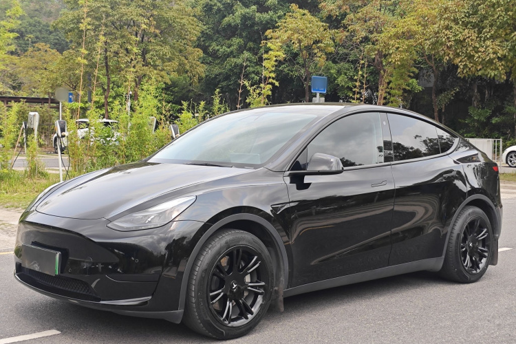 Tesla Model Y 2023 car image #2