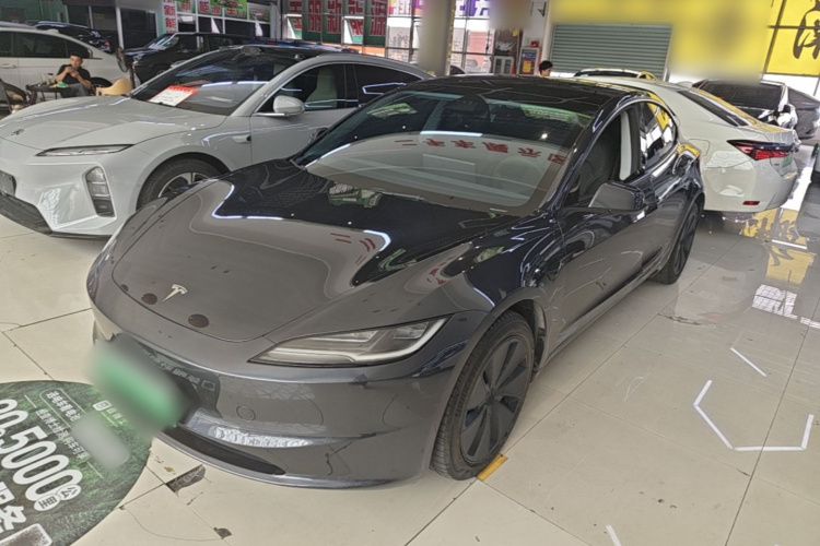 Tesla Model 3 2025 #2 Tesla Model 3 2025 car image #2