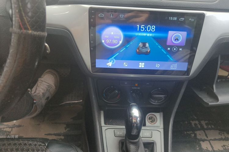 Volkswagen Lavida 2015 car image #15