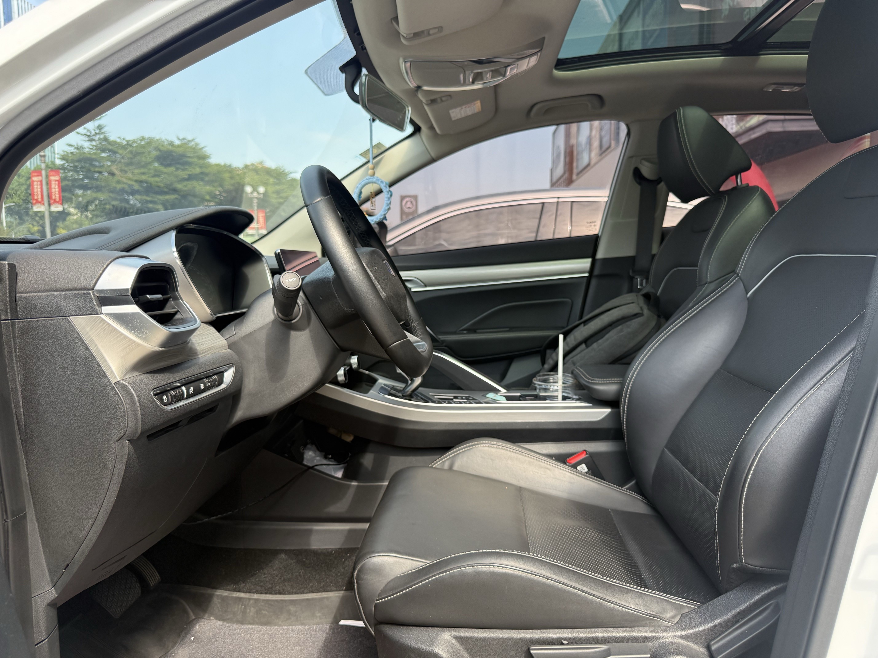 GEELY Coolray 2019 #4 GEELY Coolray 2019 immagine di auto #4