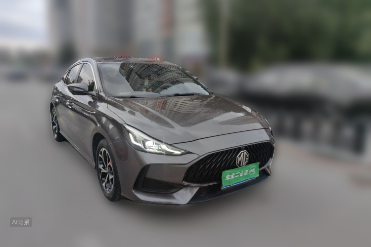 MG 5 2021 car image #4