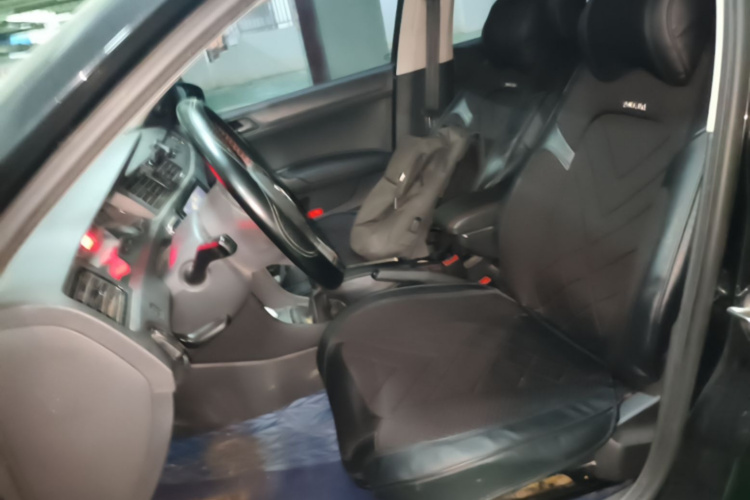 Volkswagen Santana 2015 car image #17