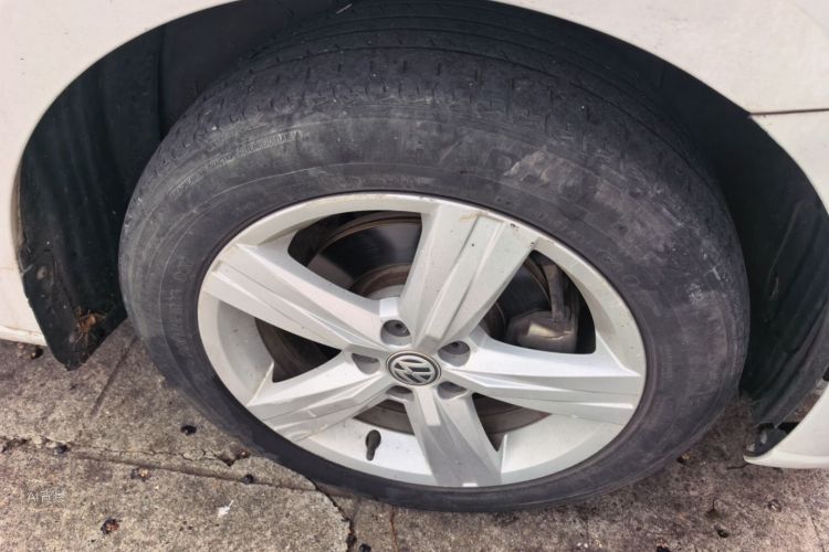 Volkswagen Lavida 2019 immagine di auto #9