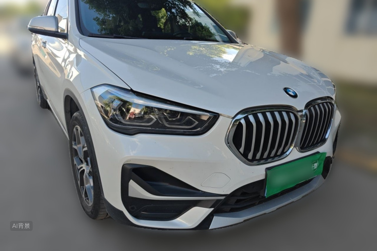 BMW X1 2022 #4 BMW X1 2022 car image #4