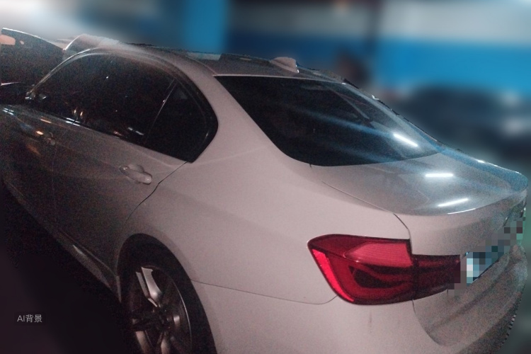 BMW 3 Series 2018 car image #5