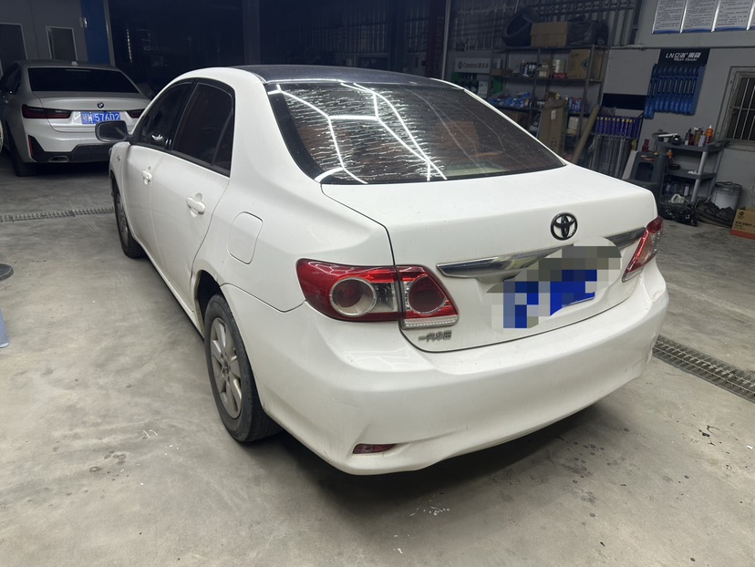 Toyota Corolla 2014 car image #2