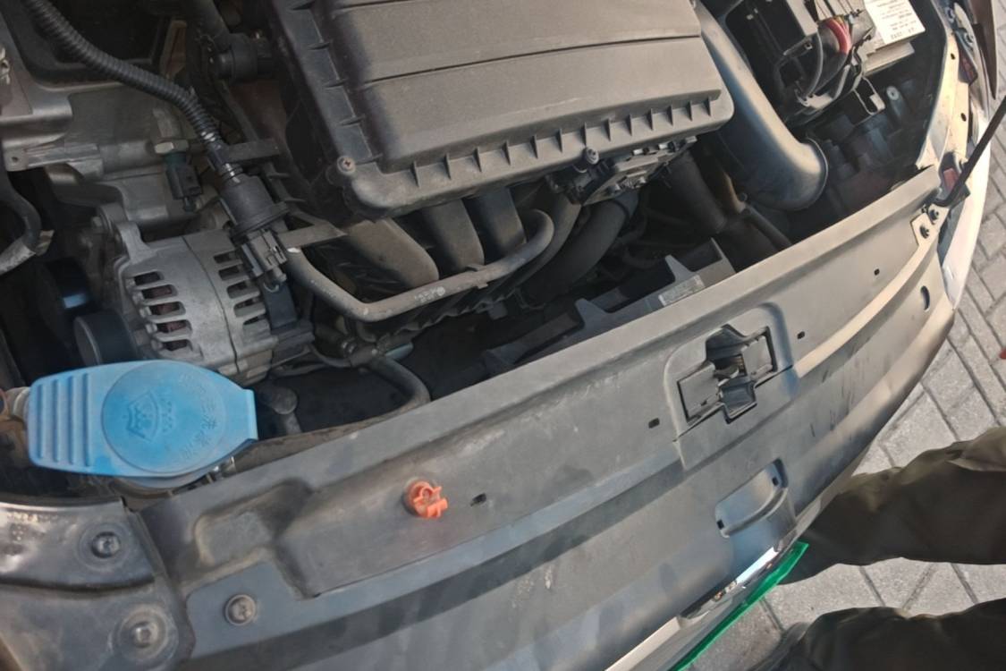 Volkswagen Polo 2014 car image #29
