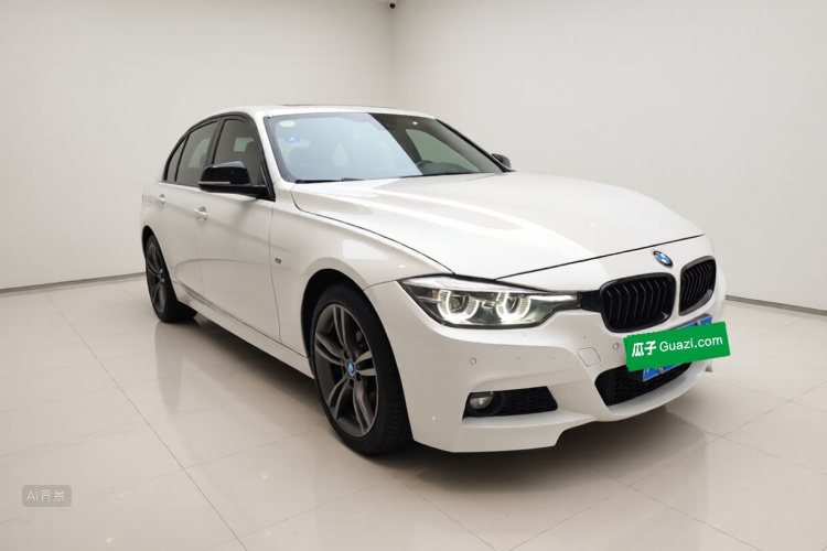 BMW 3 Series 2019 #4 BMW 3 Series 2019 car image #4