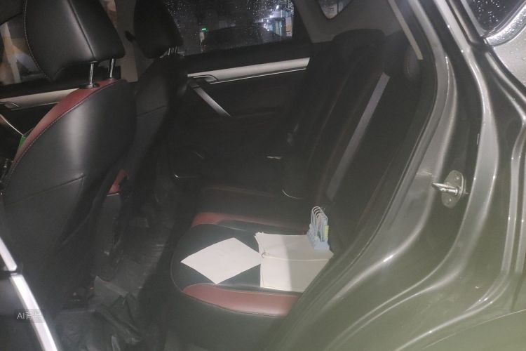 GEELY Coolray 2021 car image #19