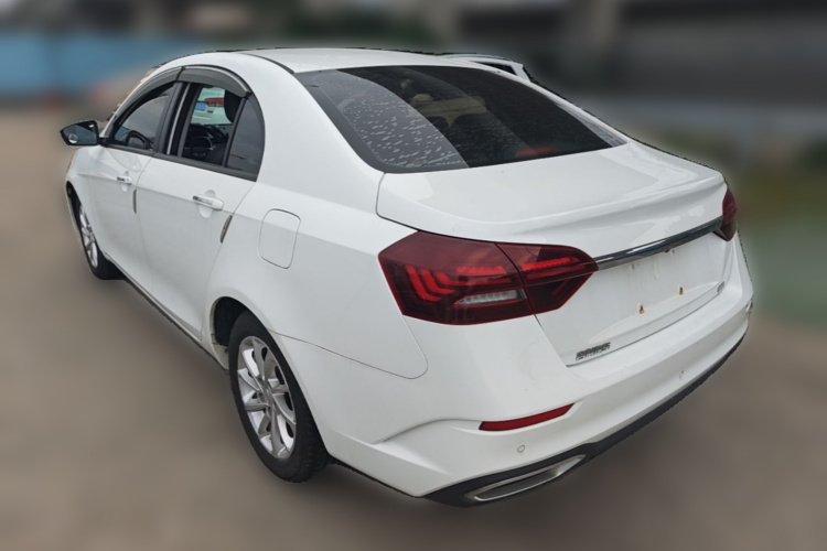 GEELY Emgrand 2021 #5 GEELY Emgrand 2021 car image #5