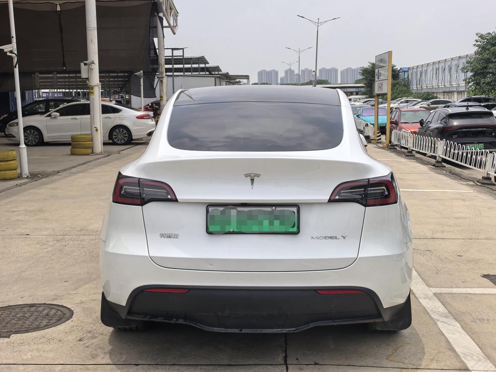 Tesla Model Y 2024 car image #6