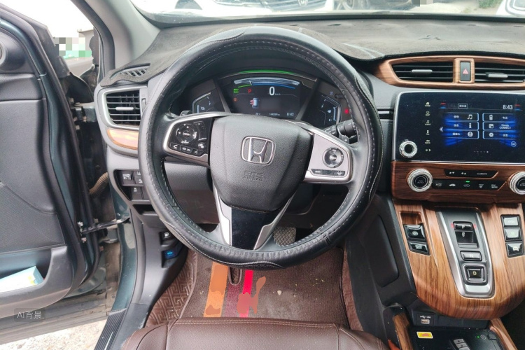 Honda CR-V 2021 #12 Honda CR-V 2021 car image #12