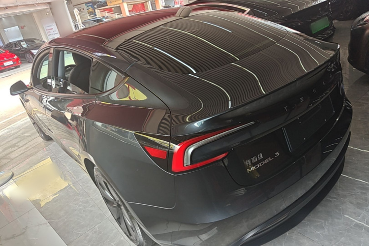 Tesla Model 3 2024 #5 Tesla Model 3 2024 car image #5