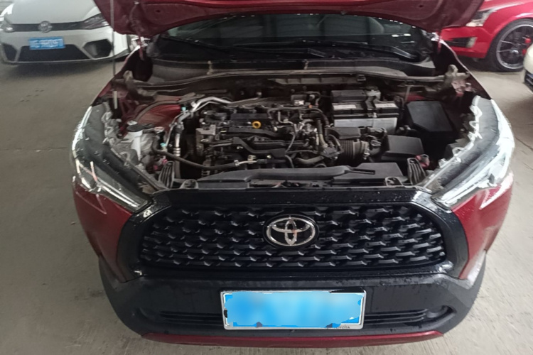 Toyota Corolla Cross 2022 #22 Toyota Corolla Cross 2022 car image #22
