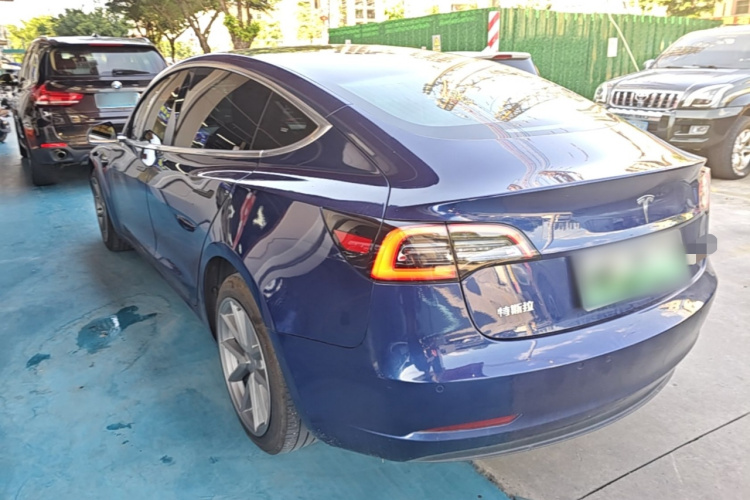 Tesla Model 3 2020 car image #5