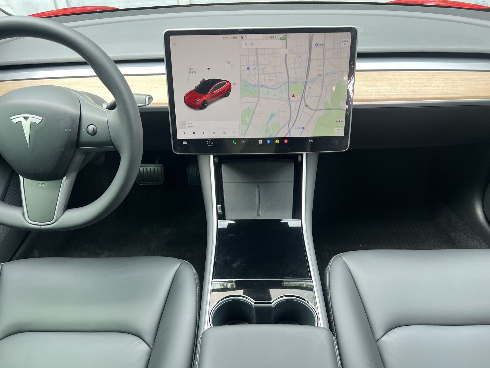 Tesla Model 3 2020 #13 Tesla Model 3 2020 car image #13