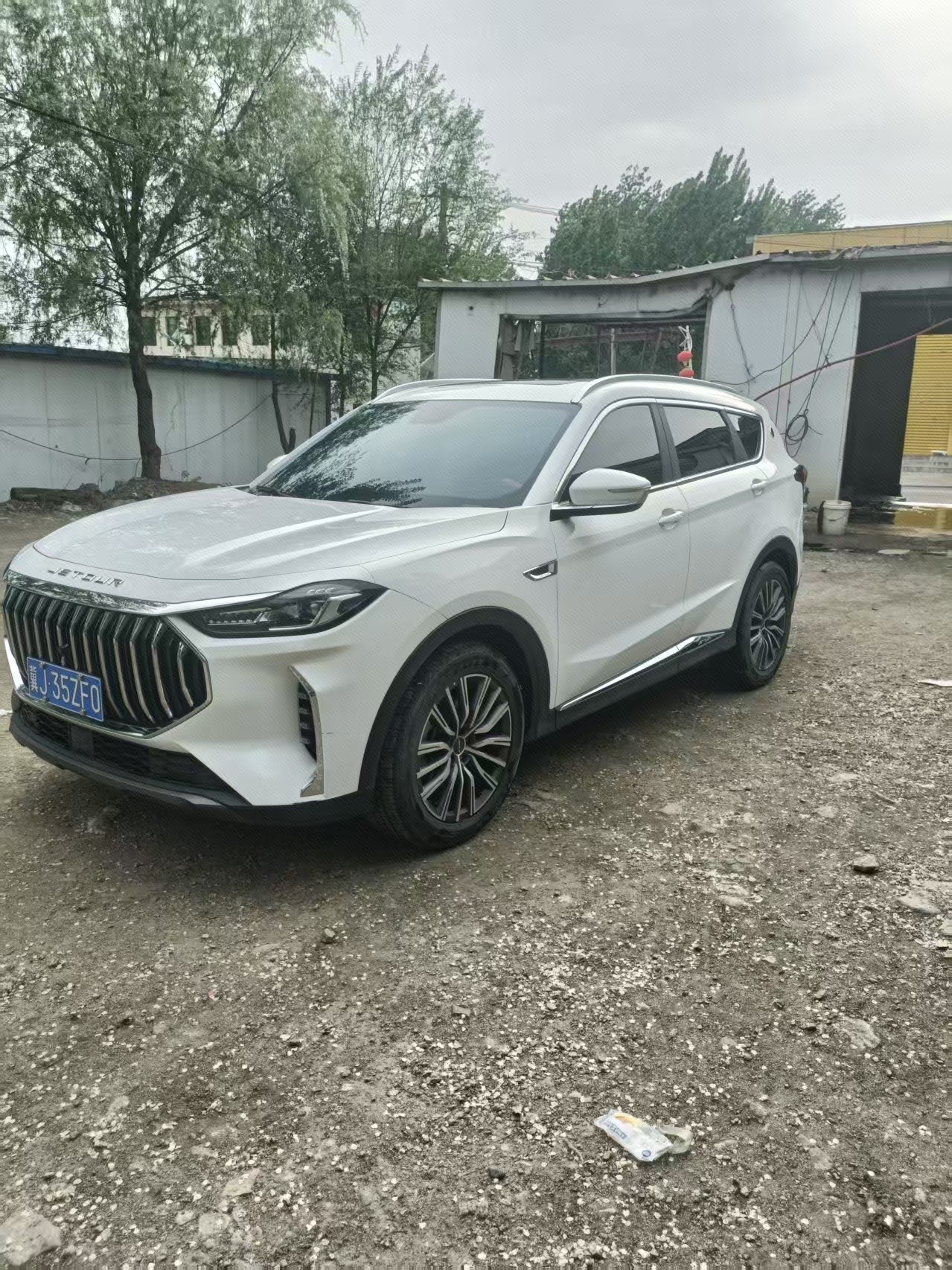 Jetour X70 PLUS 2024 Jetour X70 PLUS 2024 imagen de coche