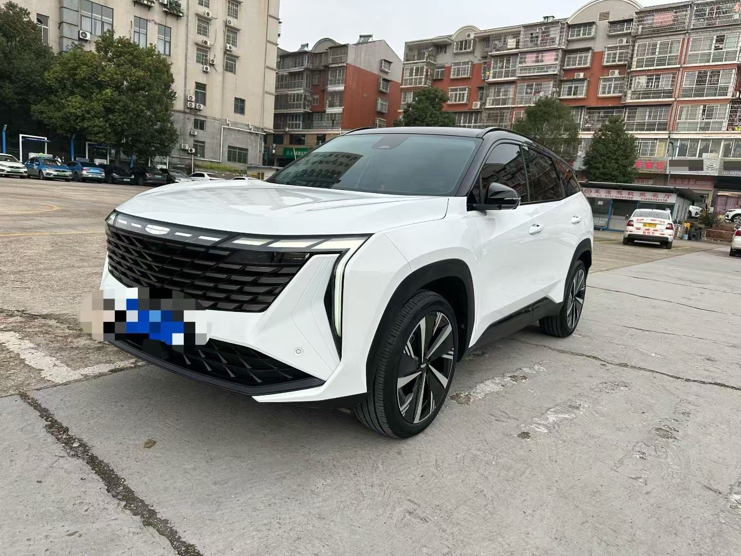 GEELY Boyue L 2023 car image 