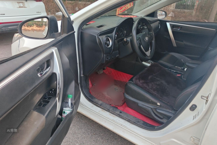 Toyota Corolla 2019 car image #18