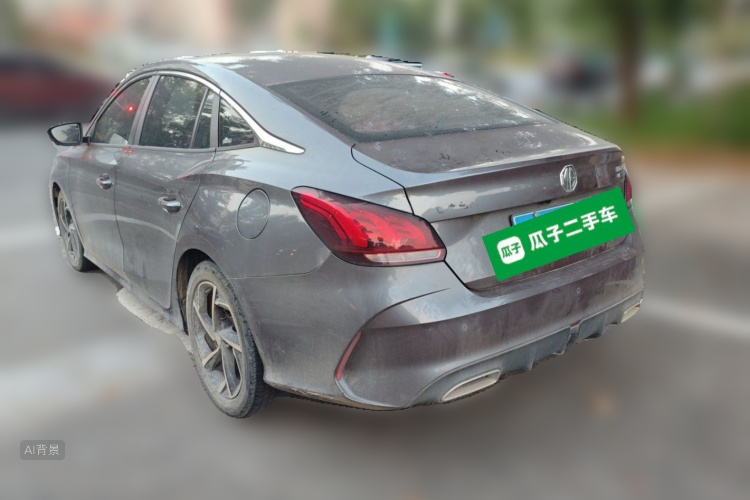 MG 5 2021 imagem de carro #5