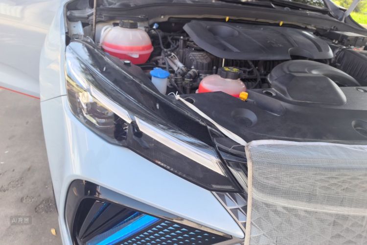 GEELY Emgrand L HiP 2022 صورة سيارة #8