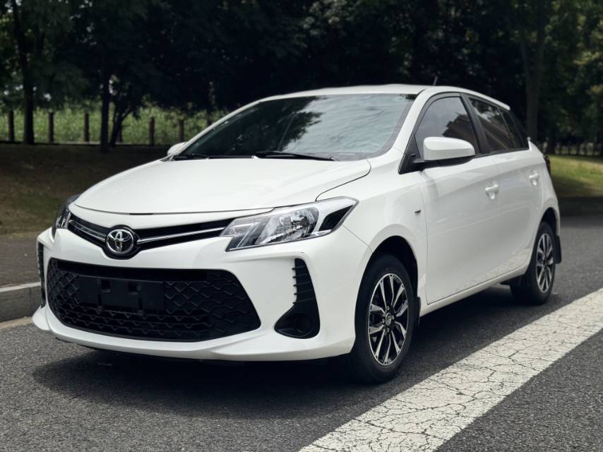 Toyota Vios FS 2020 car image 