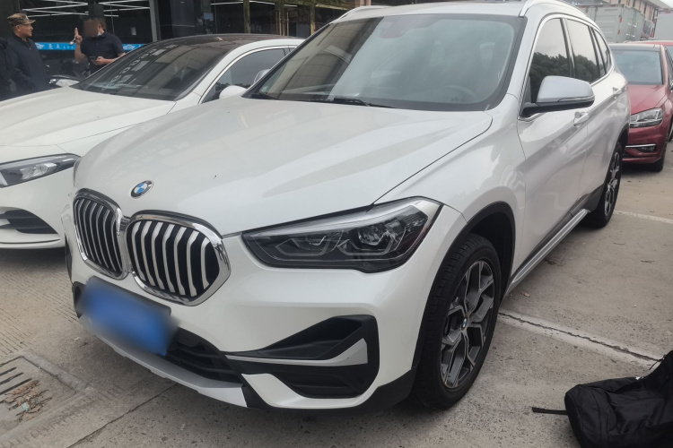 BMW X1 2021 immagine di auto #2