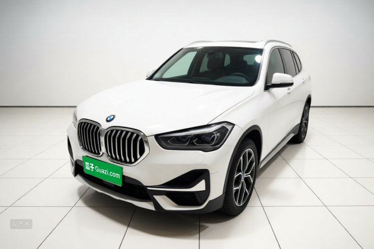 BMW X1 2020 car image #2