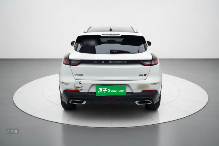 GEELY Emgrand S 2022 #6 GEELY Emgrand S 2022 car image #6