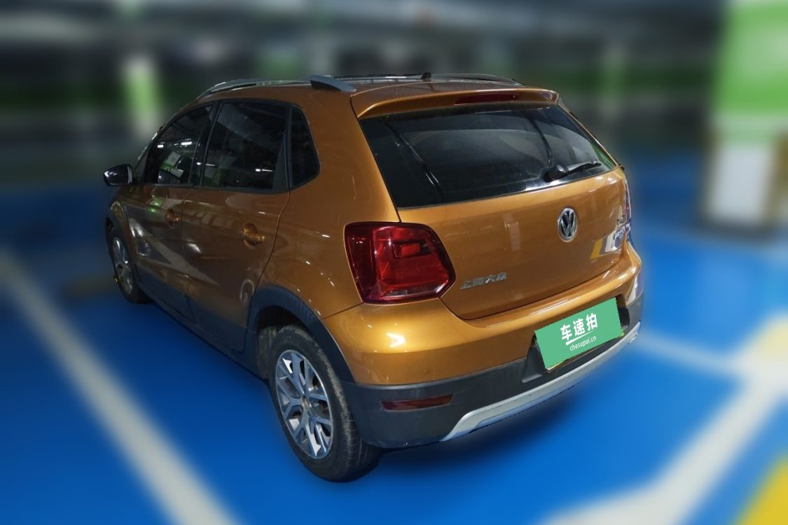 Volkswagen Polo 2016 #3 Volkswagen Polo 2016 car image #3