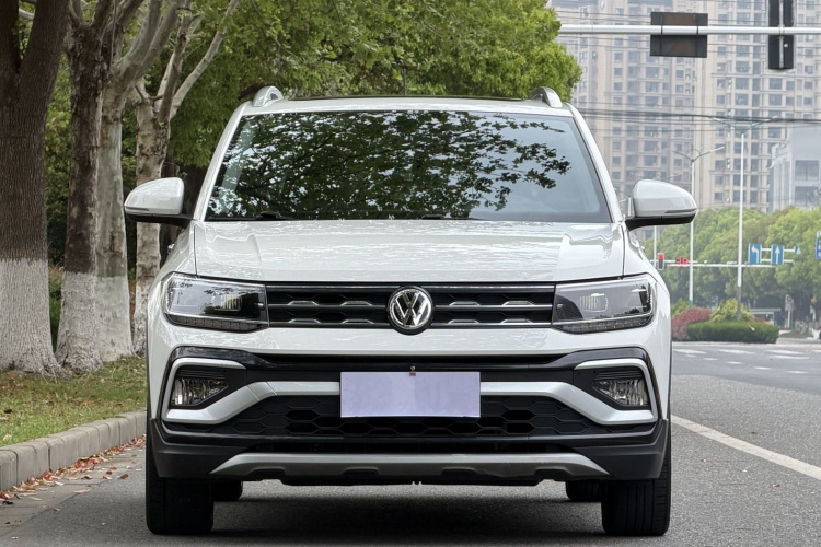 Volkswagen T-Cross 2020 car image #4