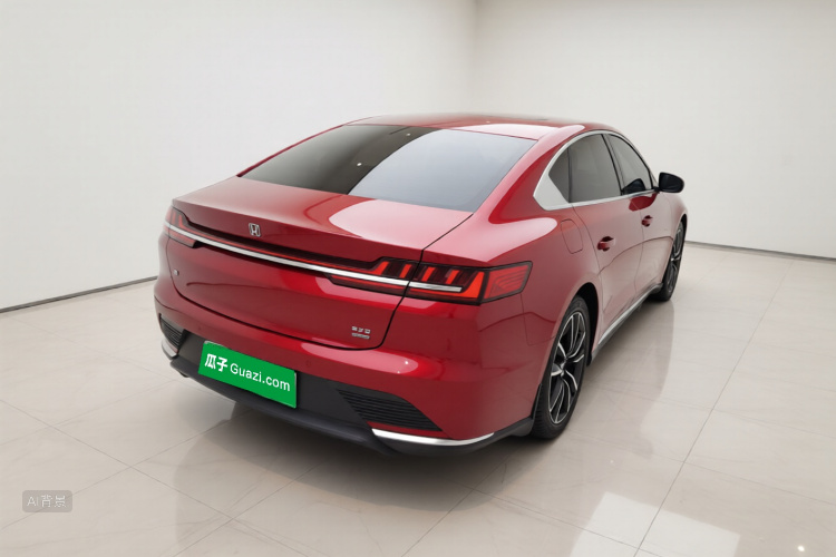 BYD Han 2020 car image #5