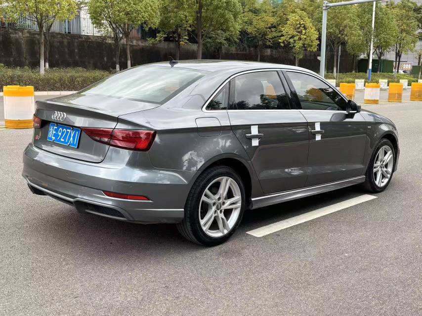 Audi A3 2019 #9 Audi A3 2019 immagine di auto #9