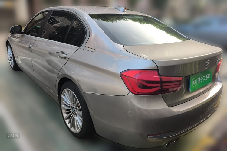 BMW 3 Series 2017 car image #5