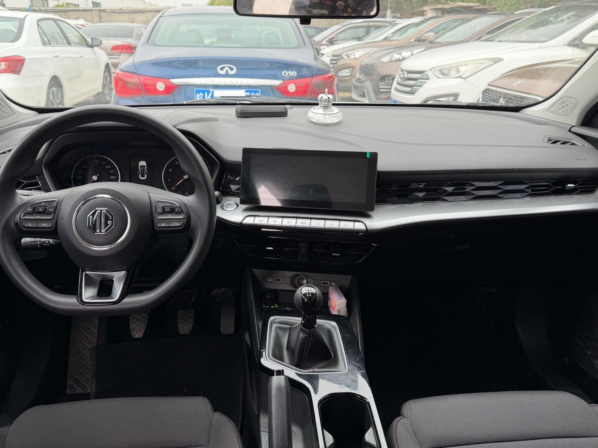 MG 5 2023 car image #5