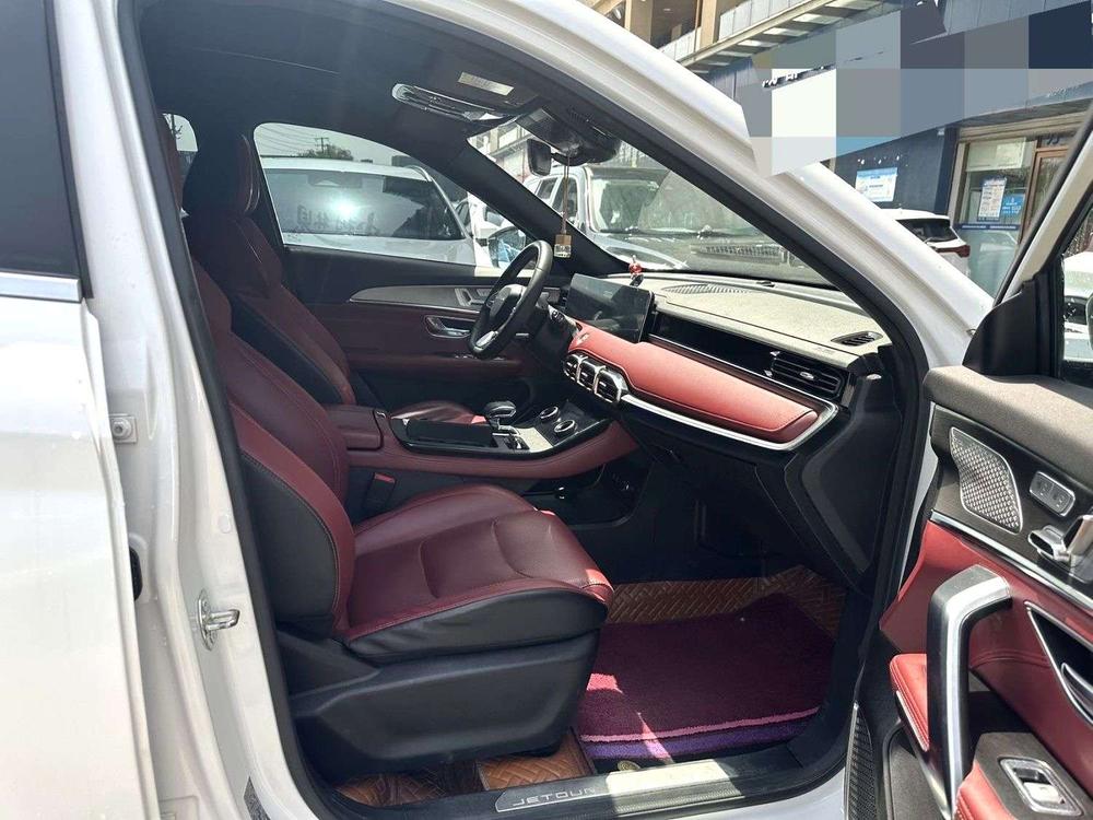 Jetour X70 PLUS 2021 #4 Jetour X70 PLUS 2021 изображение автомобиля #4