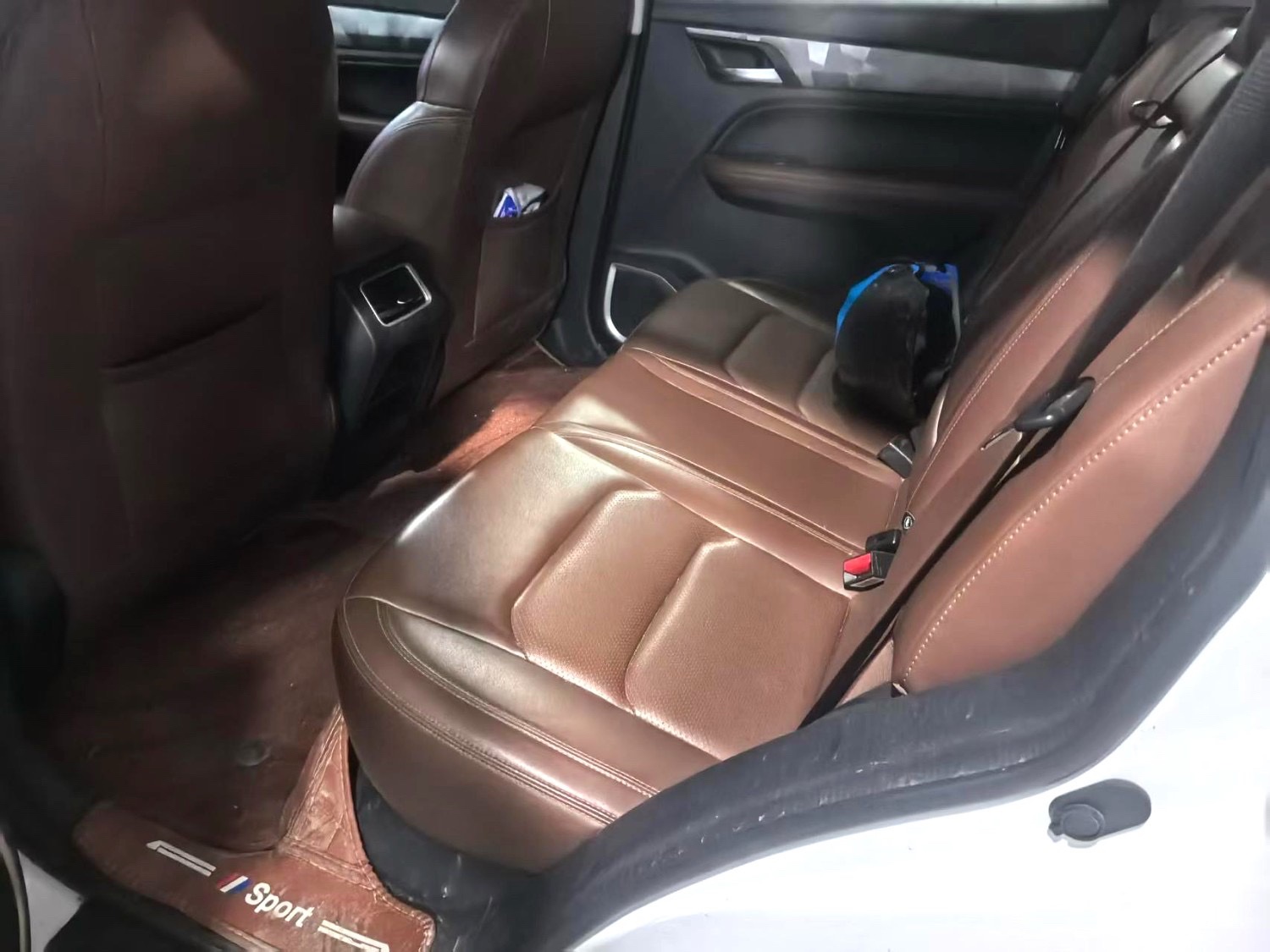 GEELY Vision X6 2022 car image #5