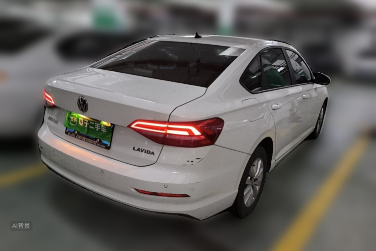 Volkswagen Lavida 2018 #7 Volkswagen Lavida 2018 car image #7
