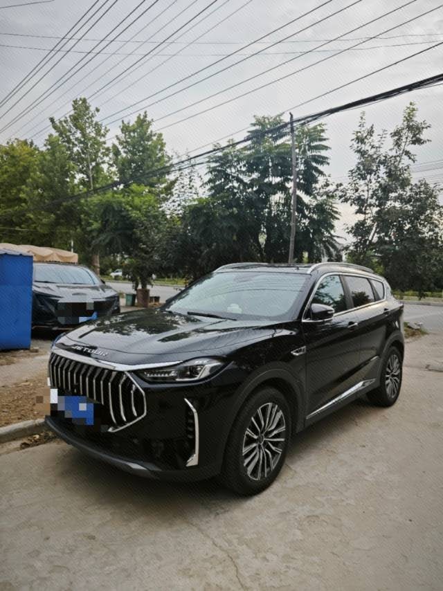 Jetour X70 PLUS 2023 Jetour X70 PLUS 2023 car image