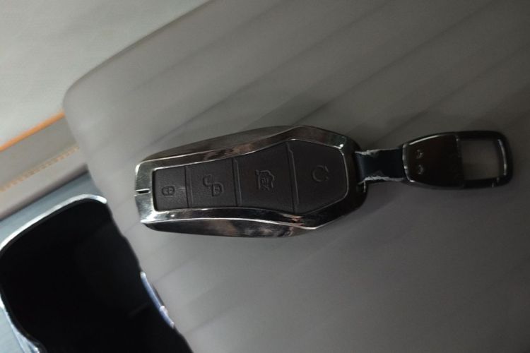 BYD Yuan Plus 2024 #9 BYD Yuan Plus 2024 car image #9