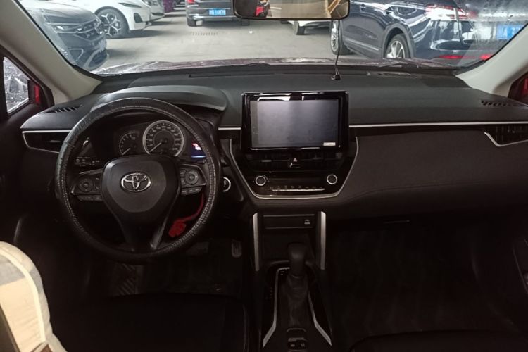 Toyota Corolla Cross 2022 #11 Toyota Corolla Cross 2022 car image #11