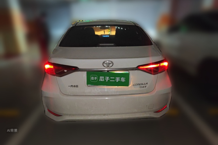 Toyota Corolla 2021 car image #6