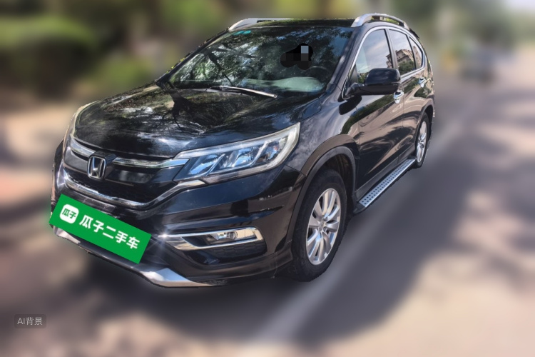 Honda CR-V 2017 car image #2