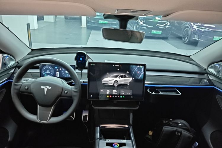 Tesla Model Y 2023 #10 Tesla Model Y 2023 car image #10