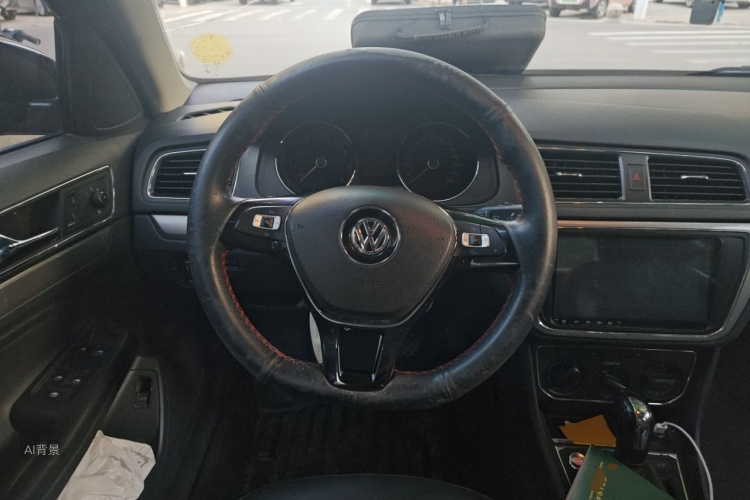 Volkswagen Lavida 2017 car image #12