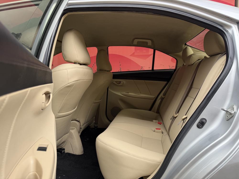 Toyota Vios 2018 car image #10