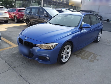 BMW 3 Series 2017 BMW 3 Series 2017 car image