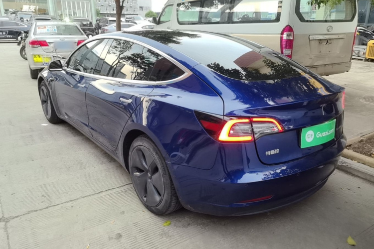 Tesla Model 3 2020 #5 Tesla Model 3 2020 car image #5