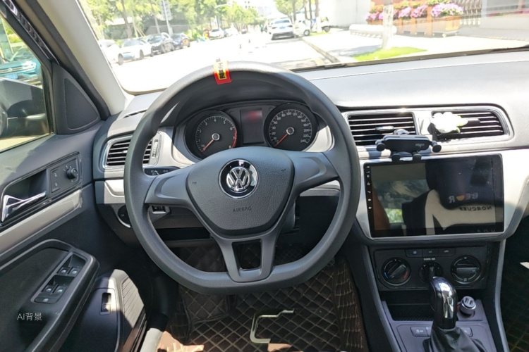 Volkswagen Lavida 2017 car image #12