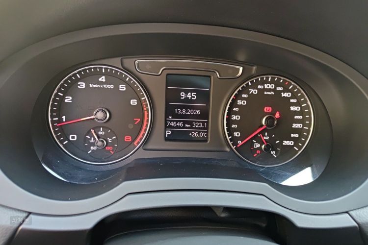 Audi Q3 2017 #13 Audi Q3 2017 car image #13